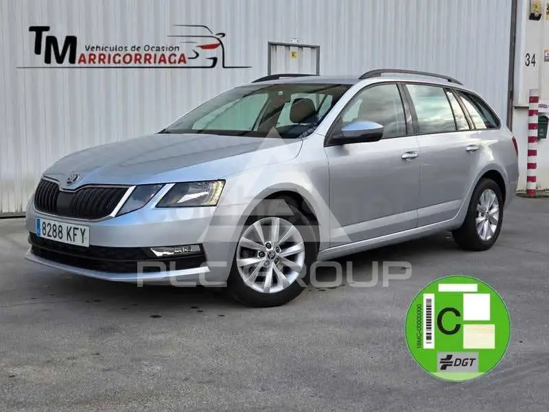 2017 Skoda Octavia
