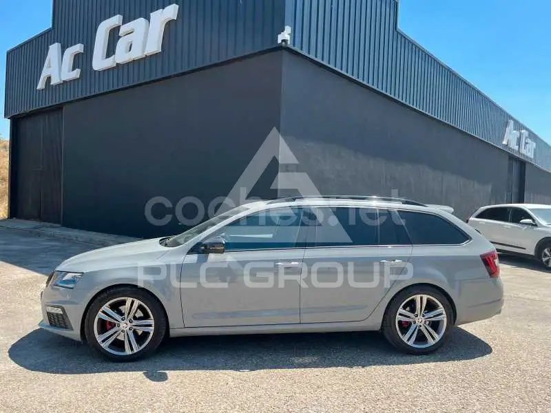 2017 Skoda Octavia