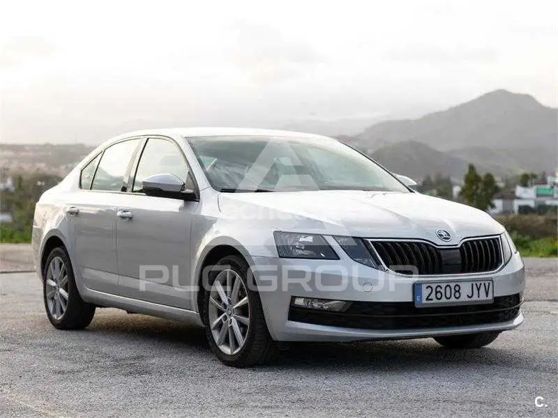 2017 Skoda Octavia