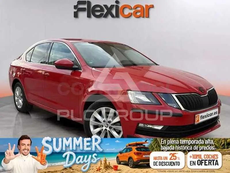 2017 Skoda Octavia