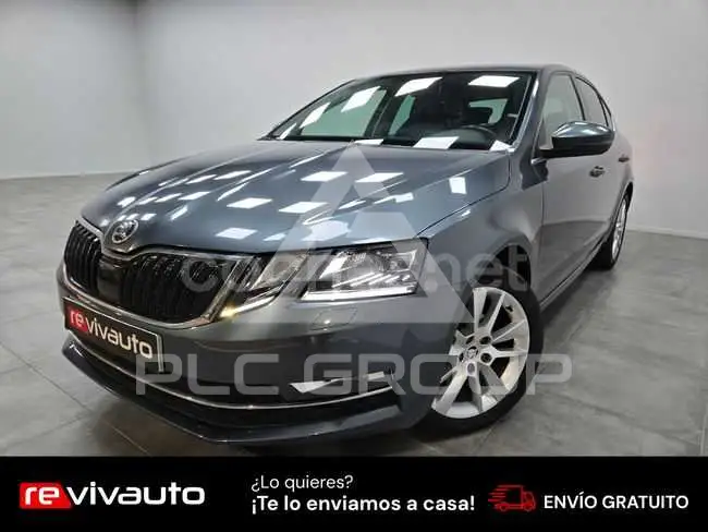 2017 Skoda Octavia