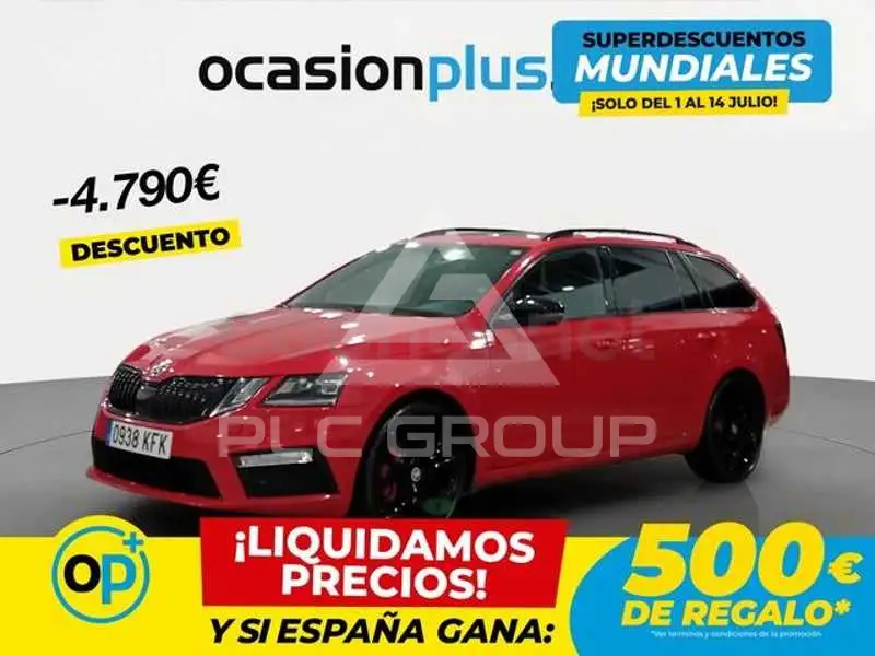 2017 Skoda Octavia