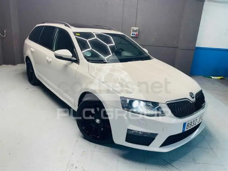 2017 Skoda Octavia