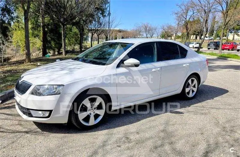 2017 Skoda Octavia