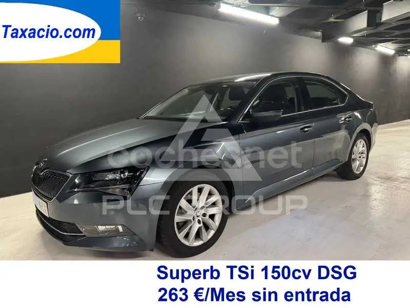 2017 Skoda Superb