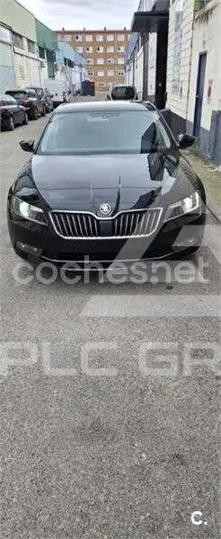 2017 Skoda Superb