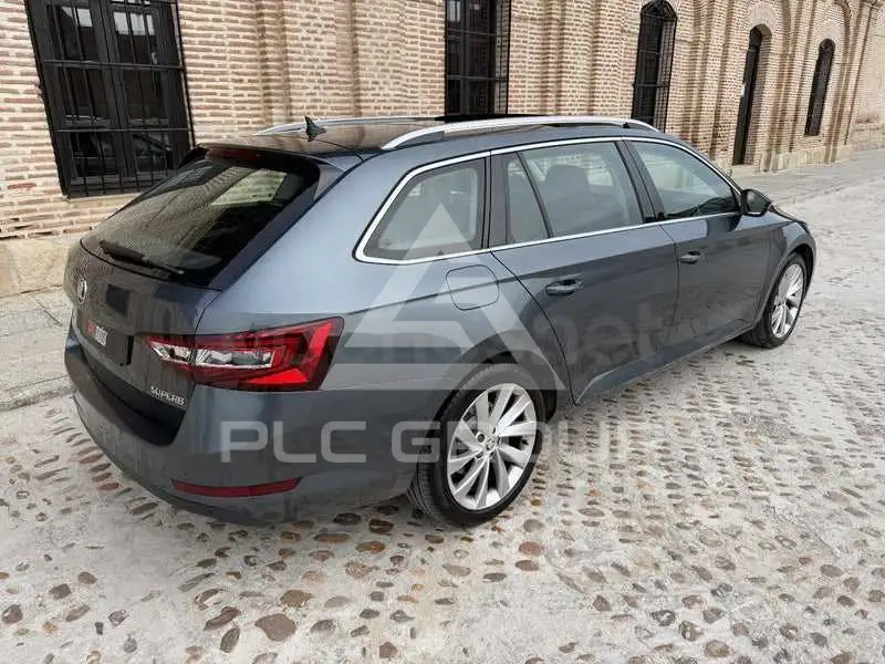2017 Skoda Superb