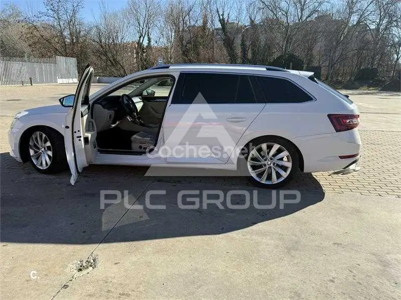 2017 Skoda Superb