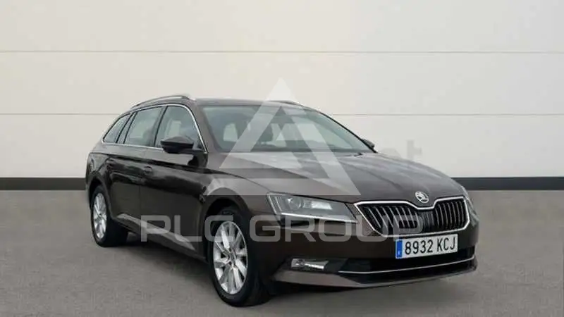 2017 Skoda Superb