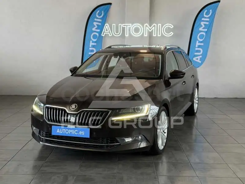 2017 Skoda Superb