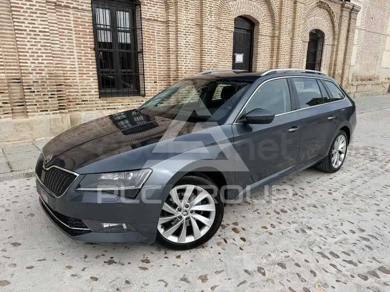 2017 Skoda Superb