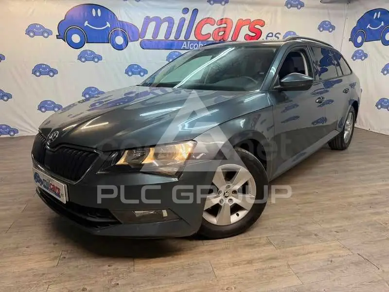 2017 Skoda Superb