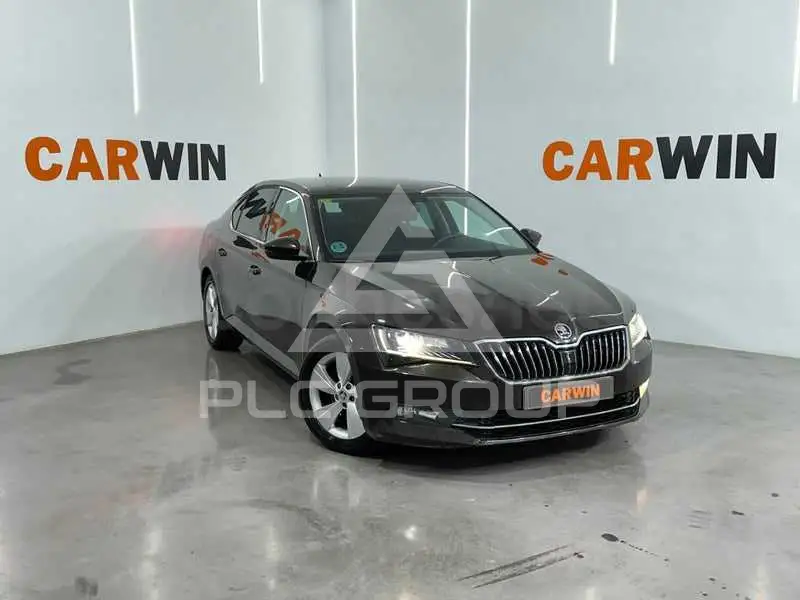 2017 Skoda Superb