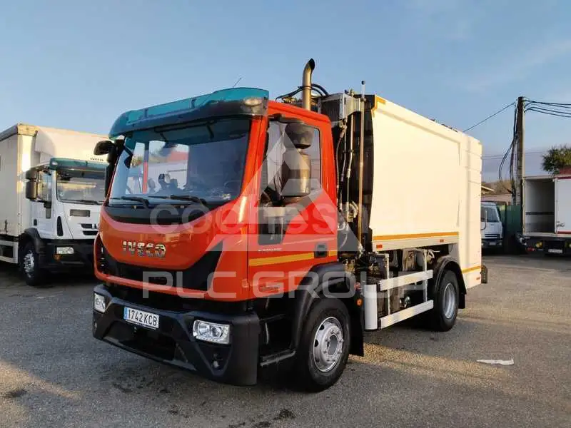 2017 Iveco 