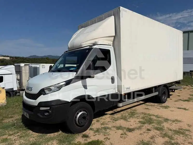 2017 Iveco 