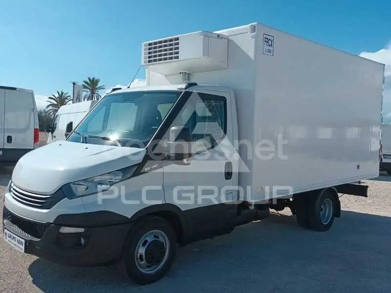 2017 Iveco 