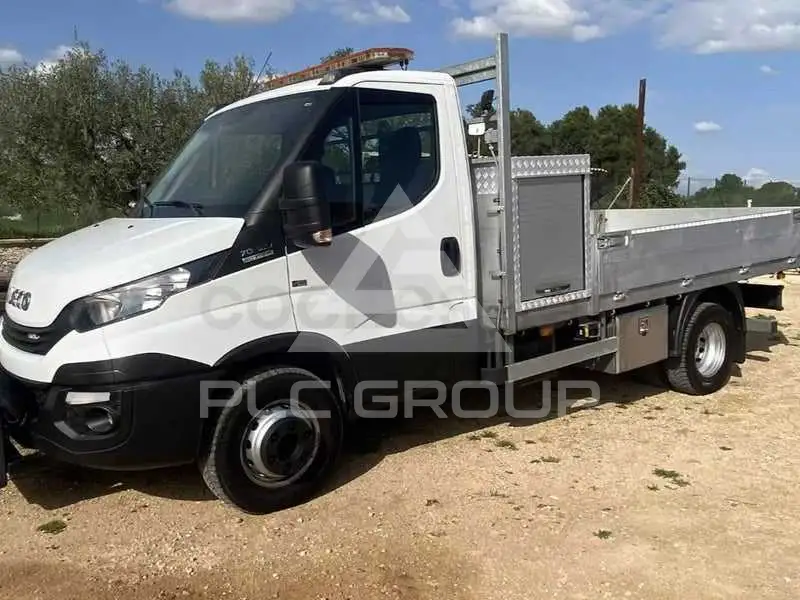 2017 Iveco 