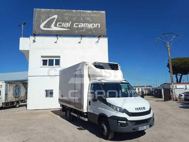 2017 Iveco 