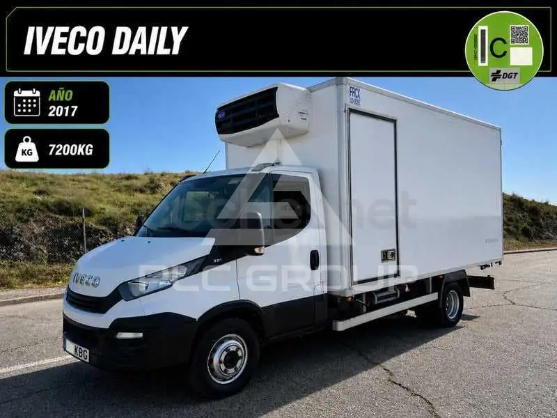 2017 Iveco 
