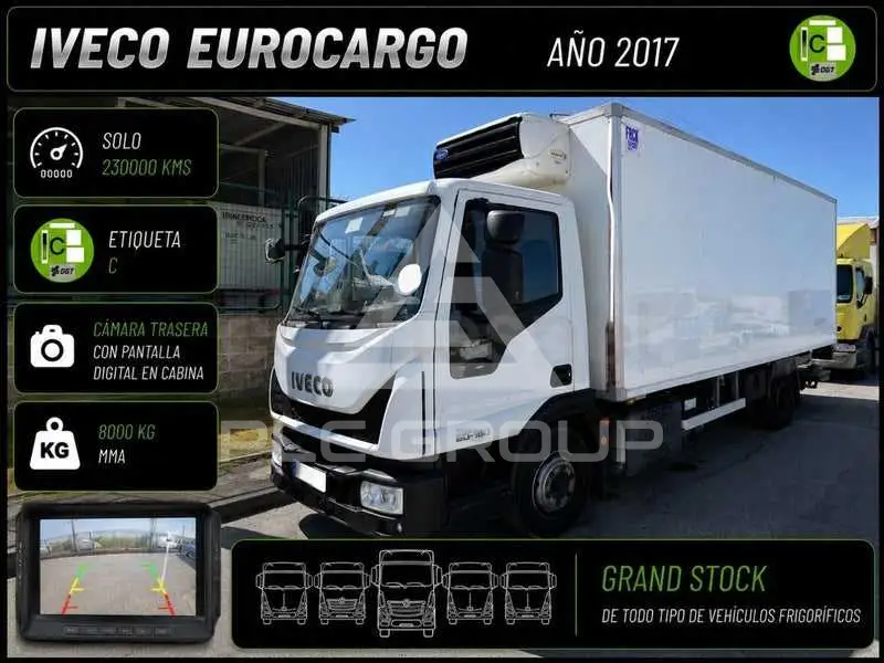 2017 Iveco 