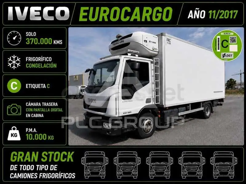 2017 Iveco 
