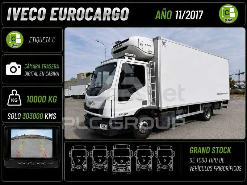 2017 Iveco 