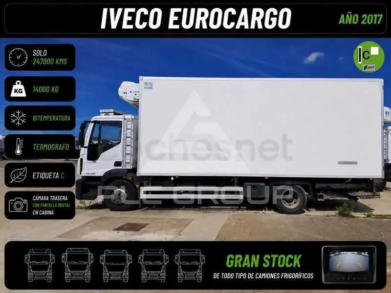 2017 Iveco 
