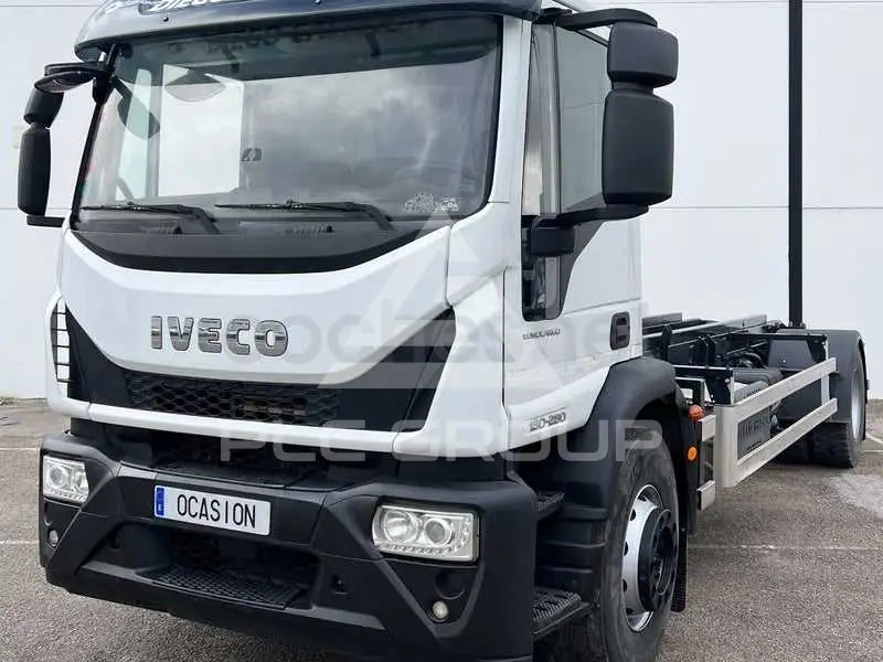 2017 Iveco 