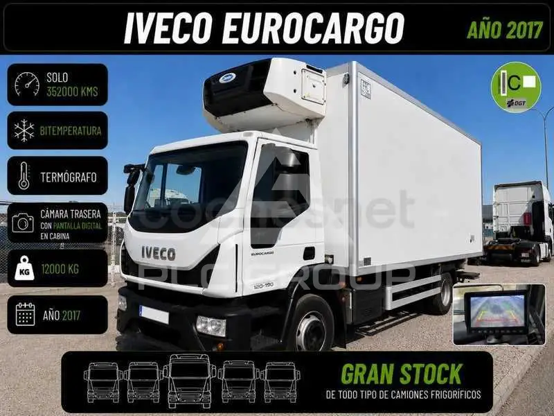 2017 Iveco 