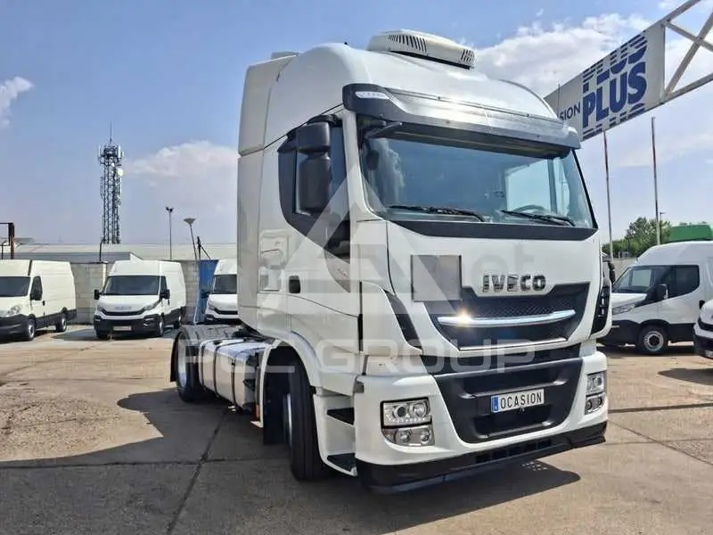 2017 Iveco 