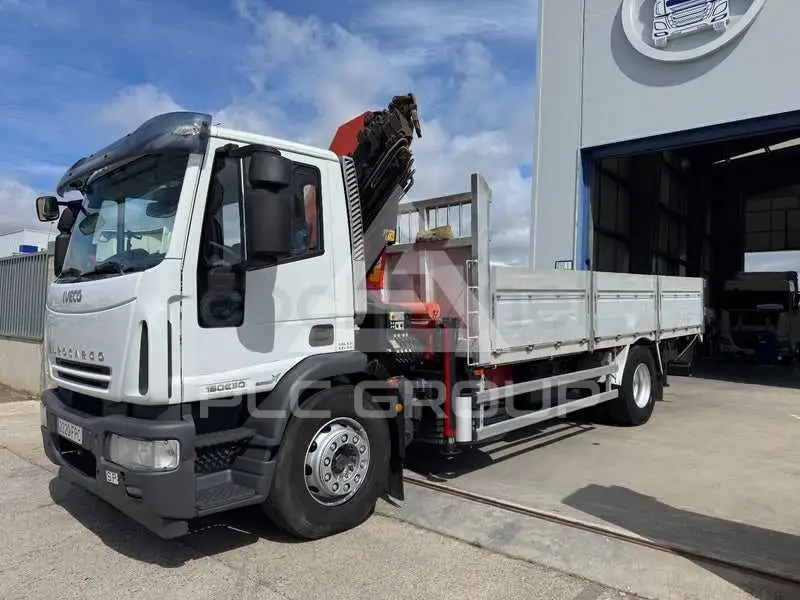 2017 Iveco 