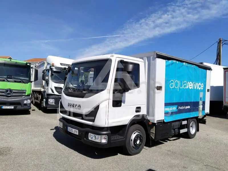 2017 Iveco 