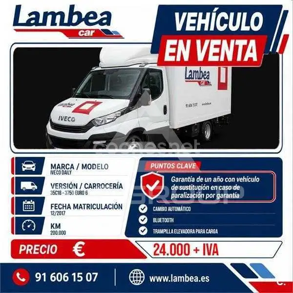 2017 Iveco Daily