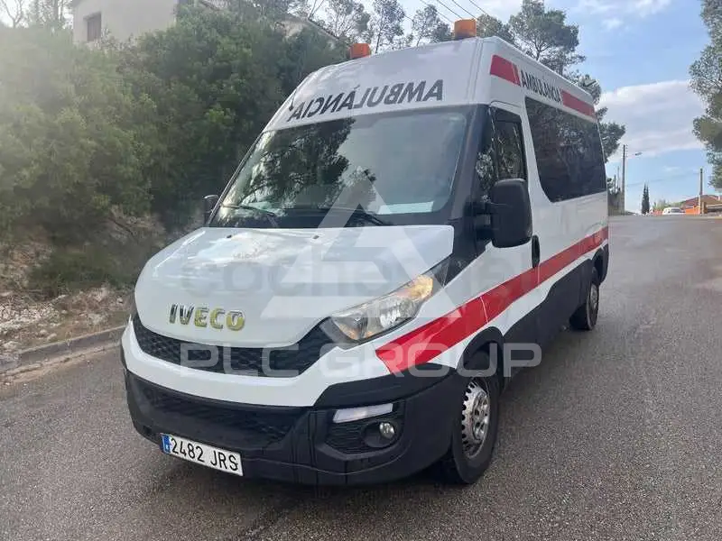 2017 Iveco Daily