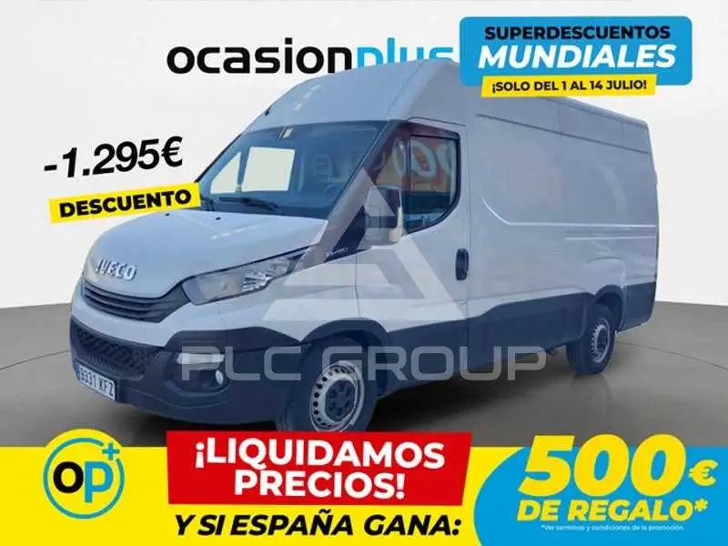 2017 Iveco Daily