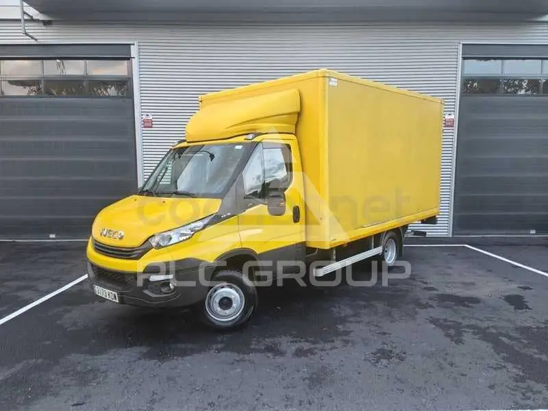 2017 Iveco Daily