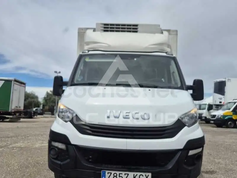 2017 Iveco Daily