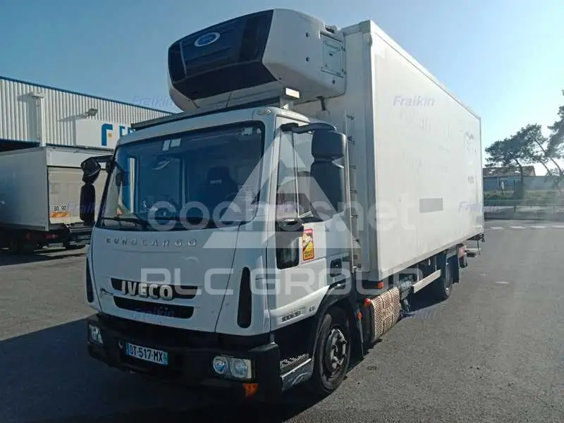 2017 Iveco EUROCARGO
