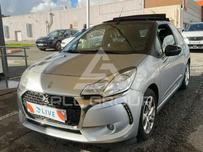 2017 DS DS3