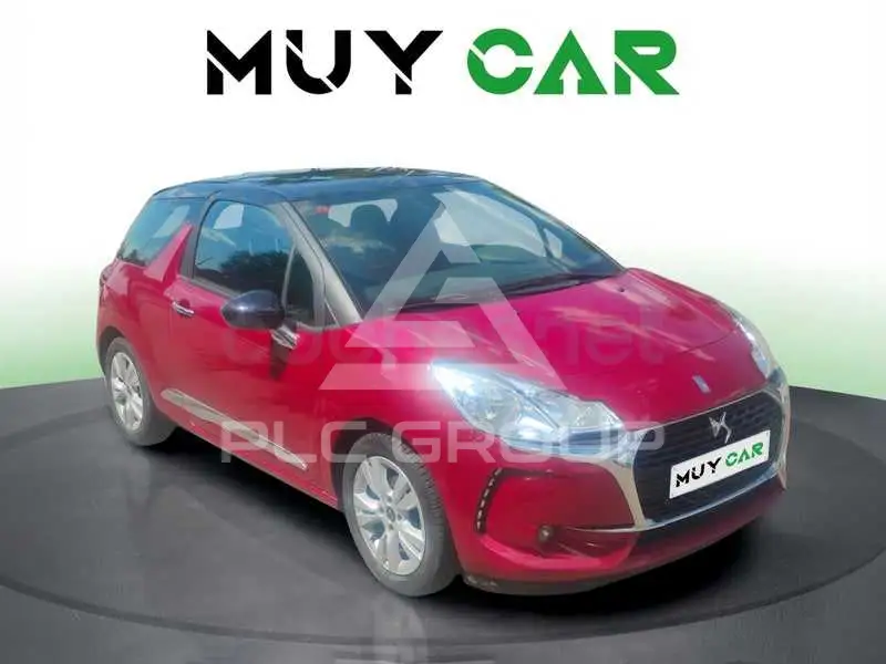 2017 DS DS3