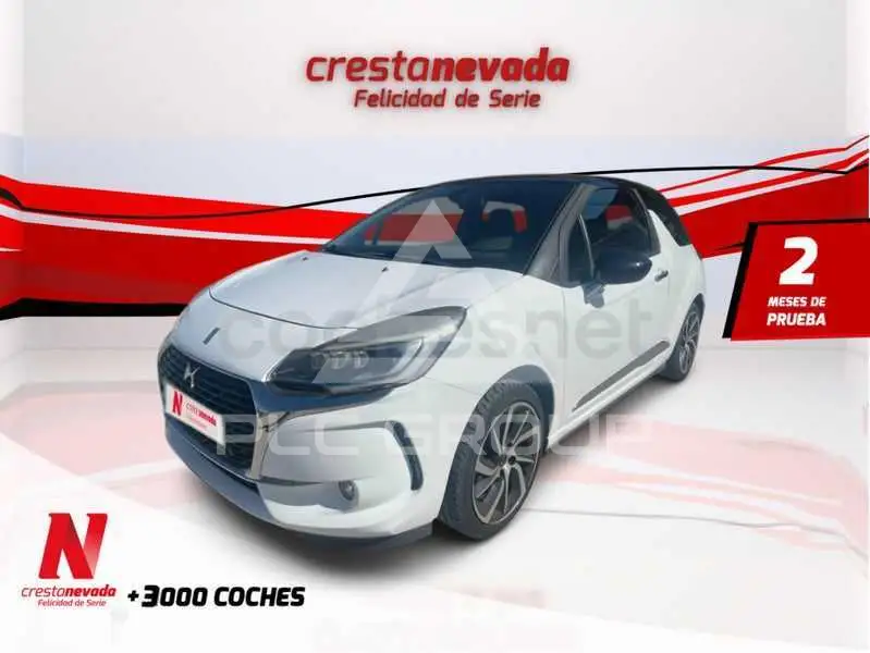 2017 DS DS3