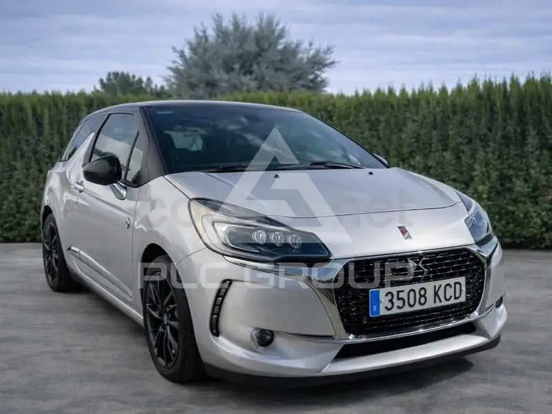 2017 DS DS3