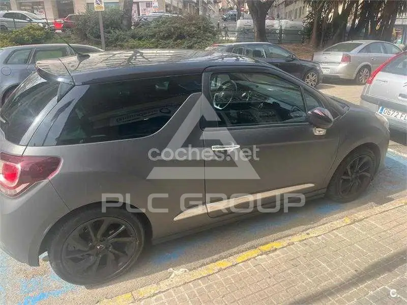 2017 DS DS3