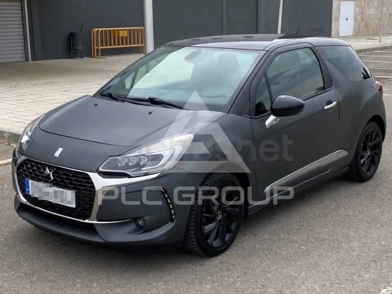 2017 DS DS3