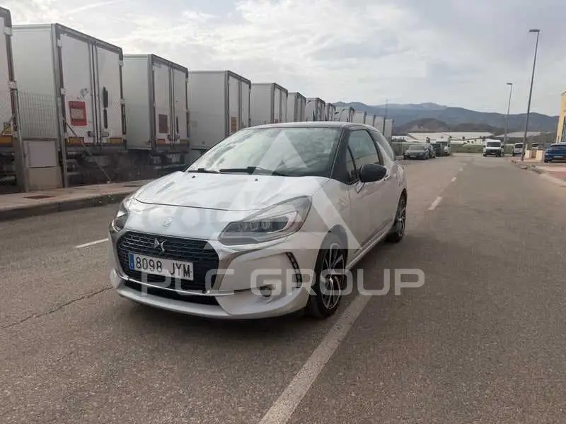 2017 DS DS3