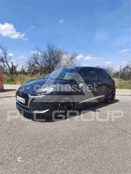 2017 DS DS3