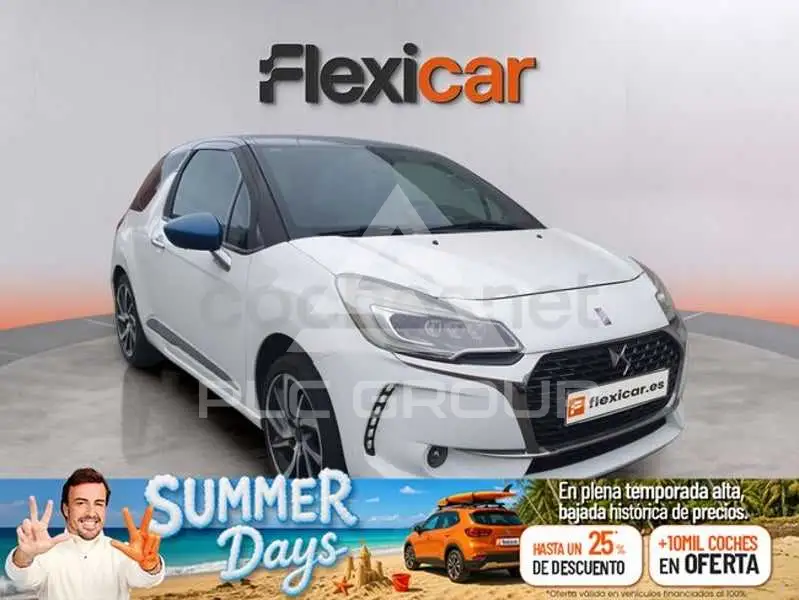 2017 DS DS3