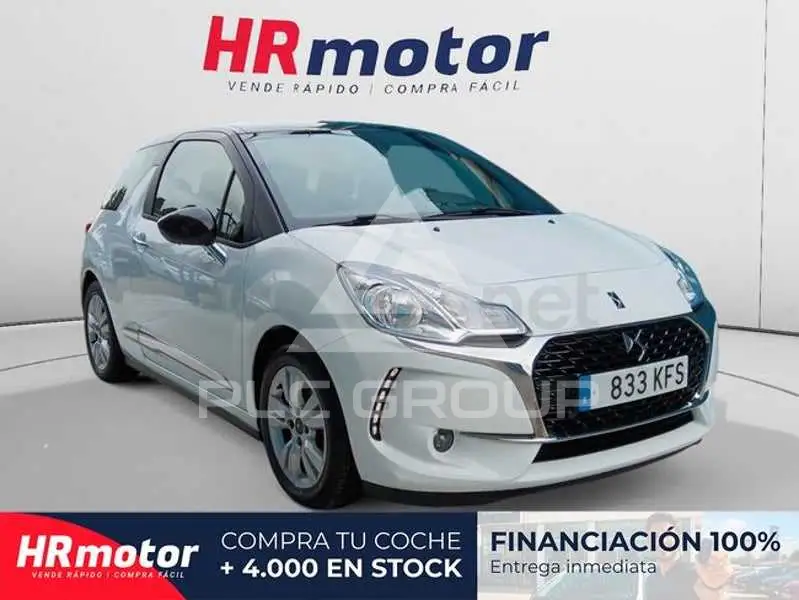 2017 DS DS3