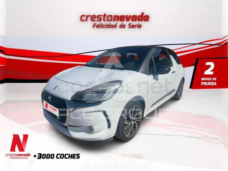 2017 DS DS3