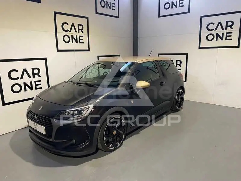 2017 DS DS3